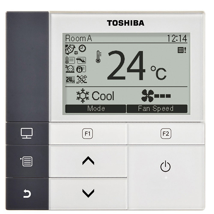 Toshiba RAV-RM801CTP-E/RAV-GM801ATP-E напольно-потолочный кондиционер