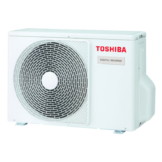 Toshiba RAV-RM801CTP-E/RAV-GM801ATP-E напольно-потолочный кондиционер