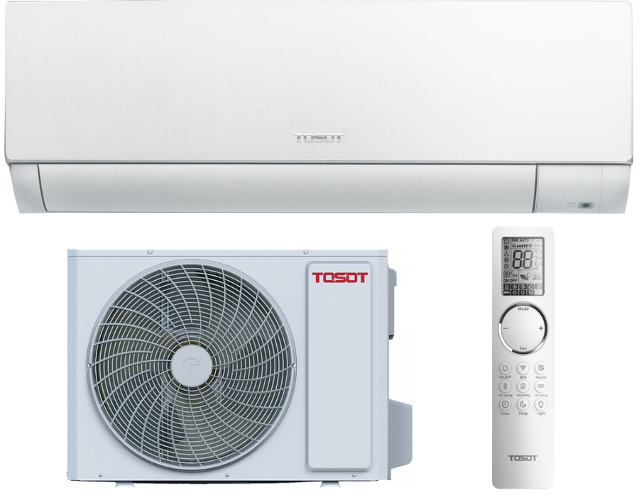 Tosot Synergy T12H-SYN/I/T12H-SYN/O настенный кондиционер