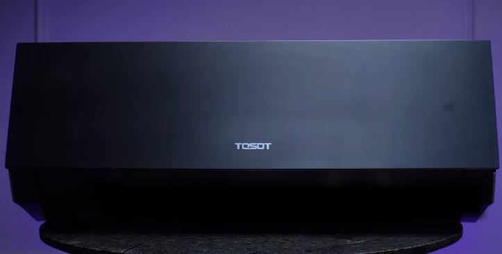 Tosot T09H-SCD/I/T09H-SCD/O настенный кондиционер