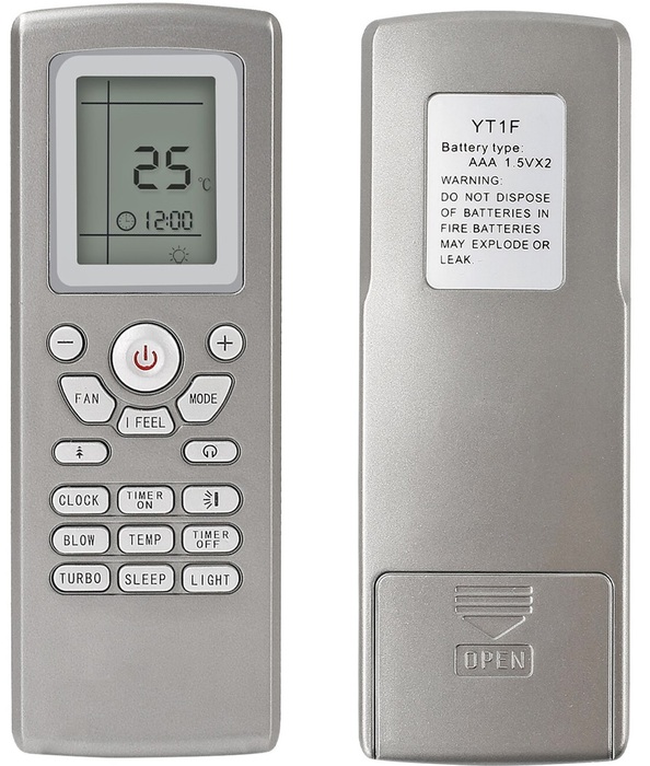 Tosot T18H-FC1A/I/TD01 кассетный внутренний блок мульти сплит-системы