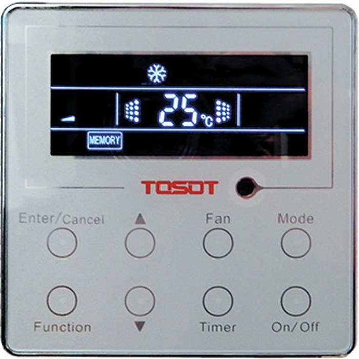 Tosot T24H-FDA/I канальный внутренний блок мульти-сплит системы