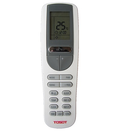 Tosot T24H-SLyR2/I/T24H-SLyR2/O настенный кондиционер