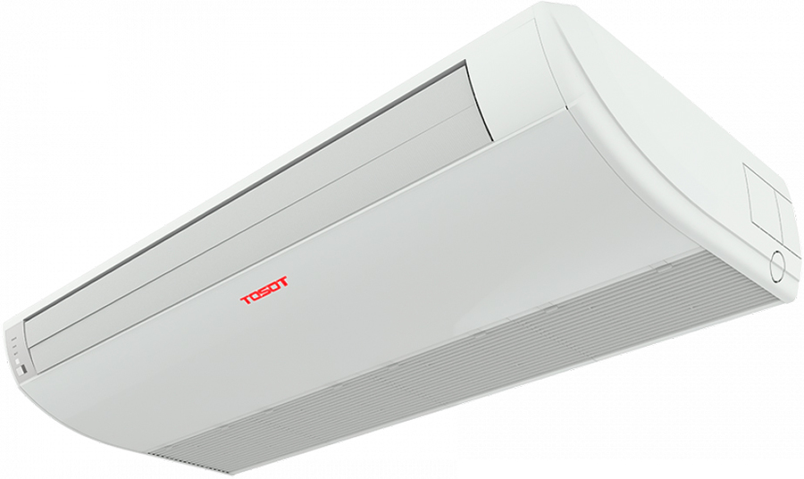 Tosot T36H-ILF/I/T36H-ILU/O напольно-потолочный кондиционер