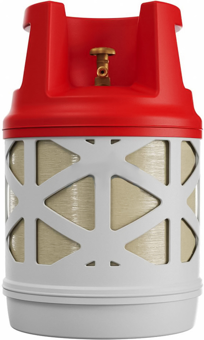 TRILLON Classic 24,5л баллон для газового обогревателя