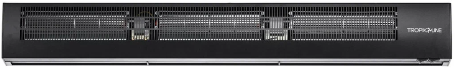 Tropik Line A12 Black электрическая тепловая завеса