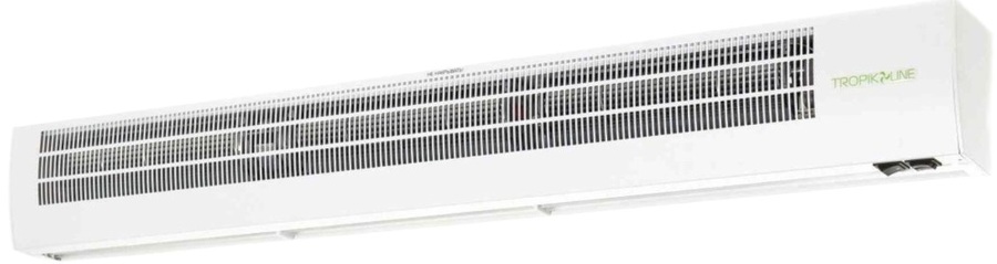 Tropik Line A9 eco электрическая тепловая завеса