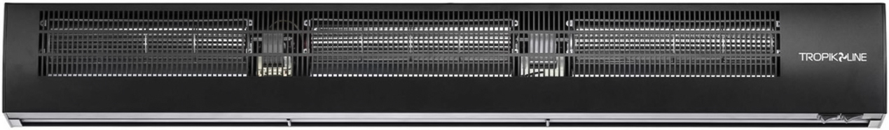 Tropik Line А9 Eco Black электрическая тепловая завеса