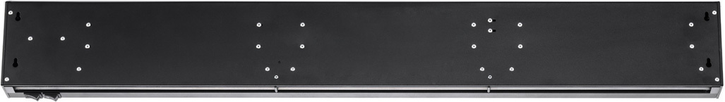 Tropik Line А9 Eco Black электрическая тепловая завеса