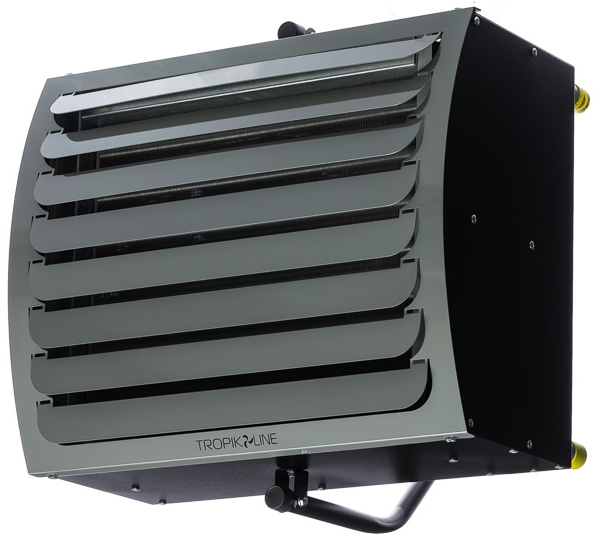 Tropik Line AERO 15D30 Black водяная тепловая пушка