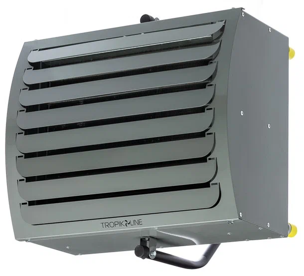 Tropik Line AERO 35D40 Grey водяная тепловая пушка