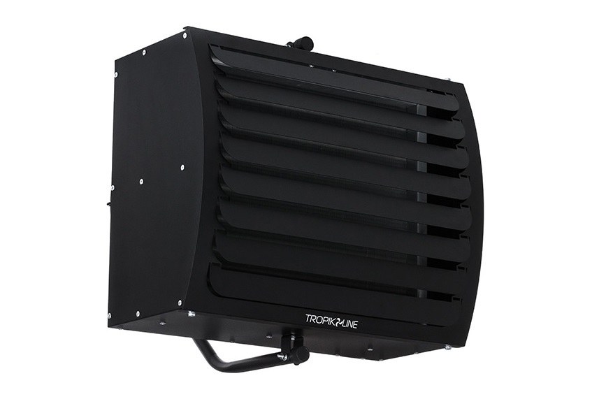 Tropik Line AERO 45D45 Black водяная тепловая пушка