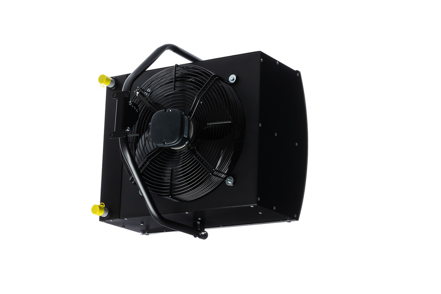 Tropik Line AERO 45D45 Black водяная тепловая пушка