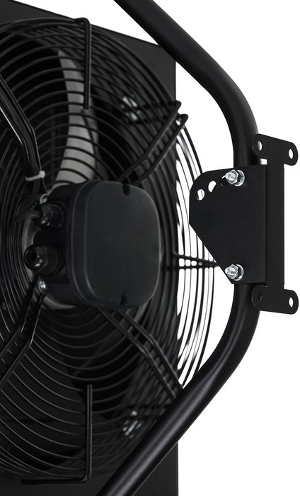 Tropik Line AERO 45D45 Black водяная тепловая пушка
