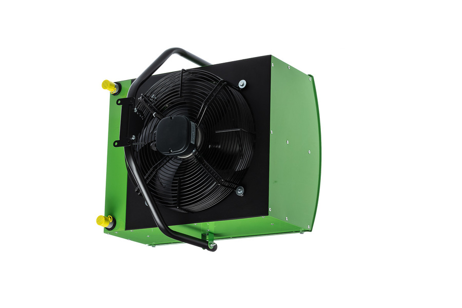 Tropik Line AERO 45D45 Green водяная тепловая пушка