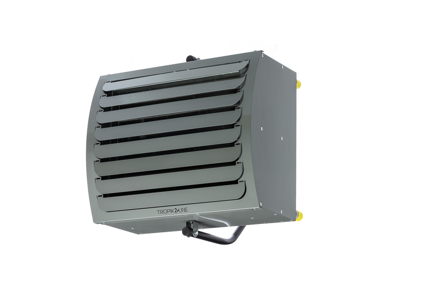 Tropik Line AERO 70D55 Grey водяная тепловая пушка