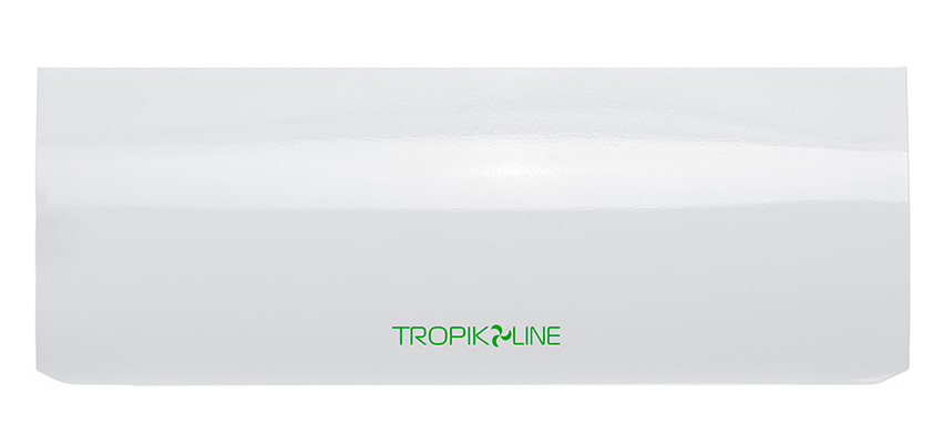 Tropik Line Е2 электрическая тепловая завеса