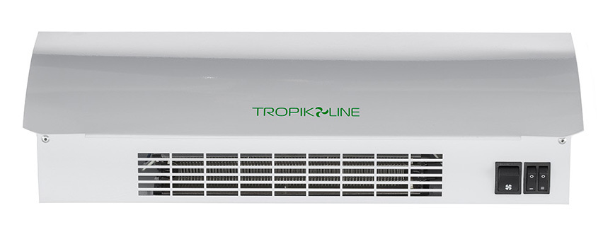 Tropik Line Е2 электрическая тепловая завеса