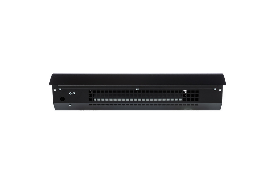 Tropik Line Е2 Black электрическая тепловая завеса