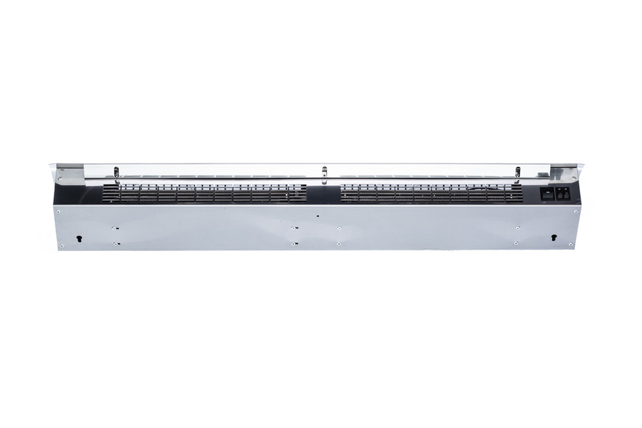 Tropik Line Е2 Techno электрическая тепловая завеса