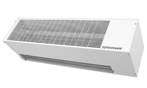 Tropik Line Х400A10 тепловая завеса без нагрева