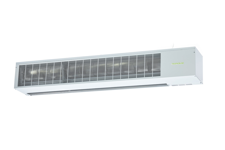 Tropik Line Х400A15 тепловая завеса без нагрева