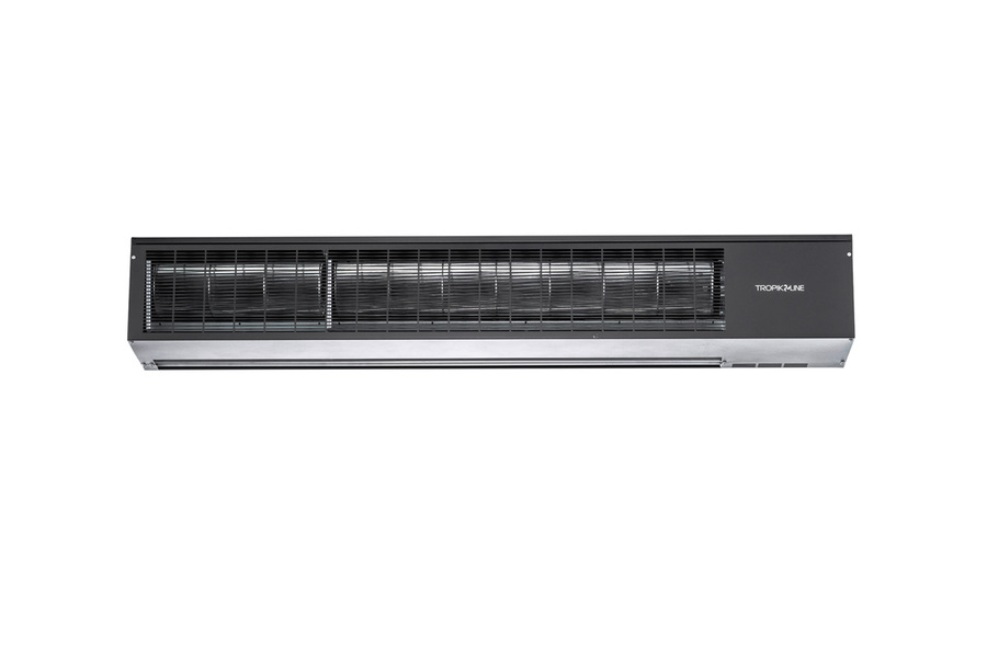 Tropik Line Х400A15 Black тепловая завеса без нагрева