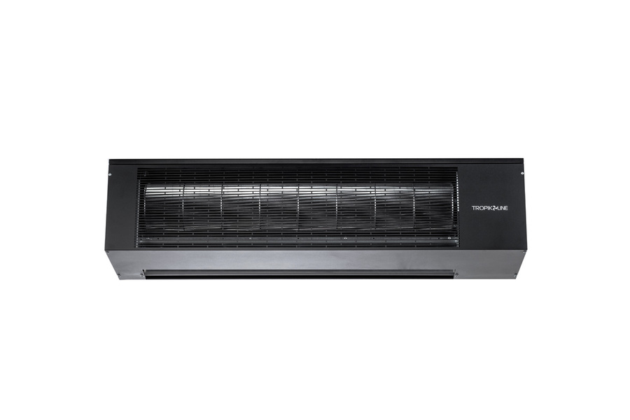 Tropik Line Х409Е10 Black электрическая тепловая завеса