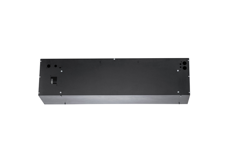 Tropik Line Х409Е10 Black электрическая тепловая завеса