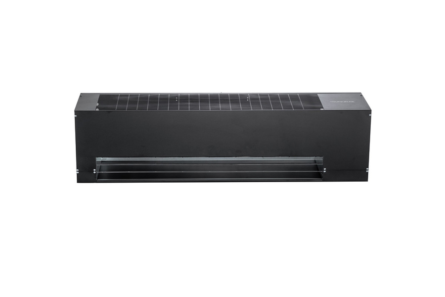 Tropik Line Х409Е10 Black электрическая тепловая завеса