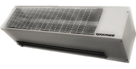 Tropik Line Х410Е10 Techno электрическая тепловая завеса