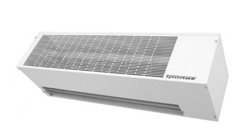 Tropik Line Х412Е10 электрическая тепловая завеса