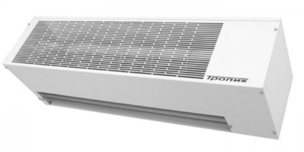 Tropik Line Х509Е10 электрическая тепловая завеса