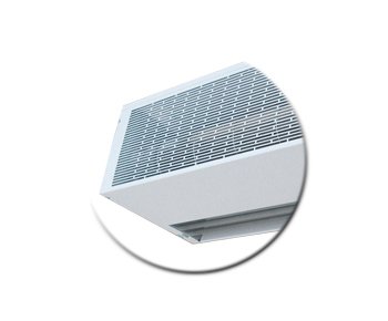 Tropik Line Х510Е10 электрическая тепловая завеса