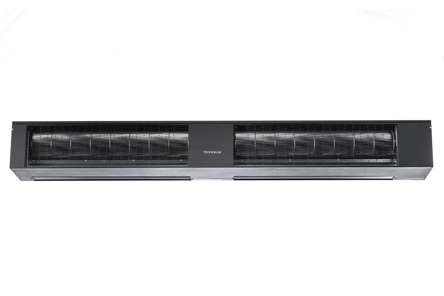 Tropik Line Х600A20 Black тепловая завеса без нагрева
