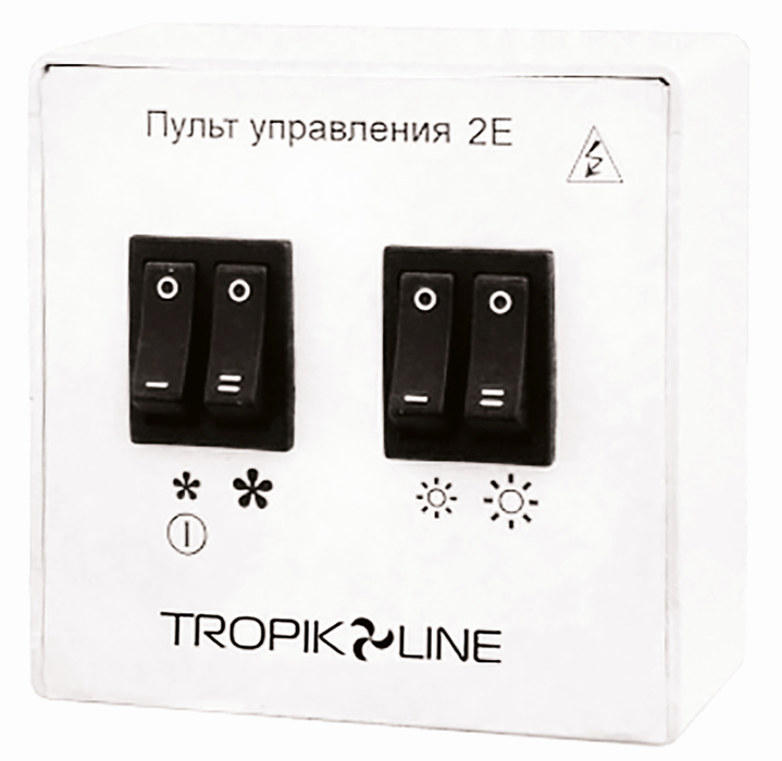 Tropik Line Х634Е15 электрическая тепловая завеса