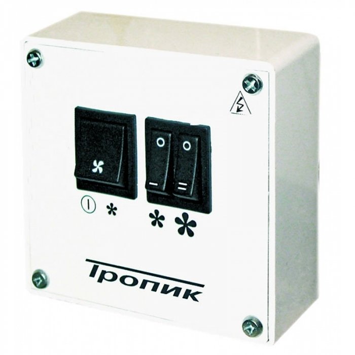Tropik Line Х636Е20 ZINK электрическая тепловая завеса