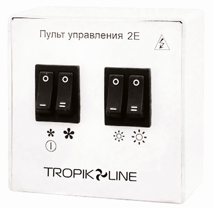 Tropik Line Х648Е20 электрическая тепловая завеса