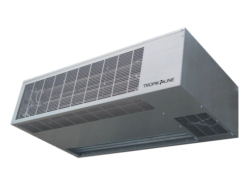 Tropik Line Х818Е10 TECHNO электрическая тепловая завеса
