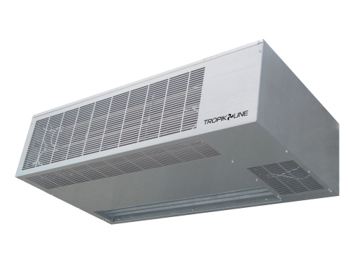 Tropik Line Х818Е10 ZINK электрическая тепловая завеса