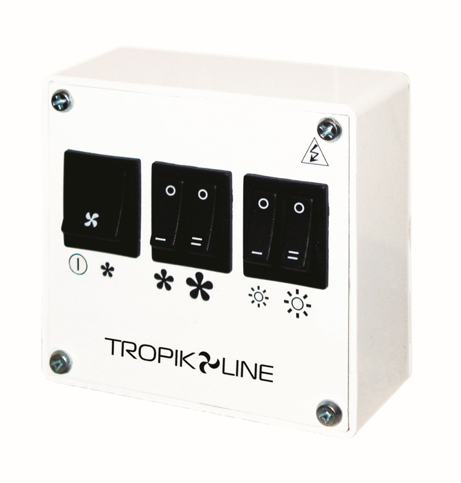 Tropik Line IP424E15 электрическая тепловая завеса