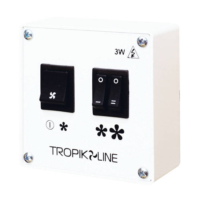 Tropik Line IP500A20 тепловая завеса без нагрева