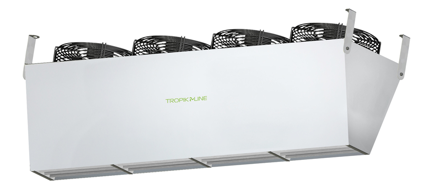 Tropik Line IP530W15 водяная тепловая завеса