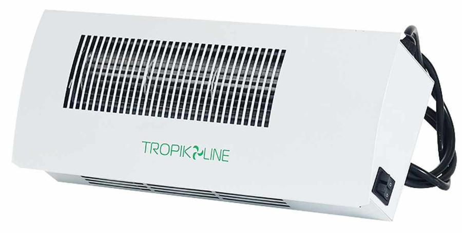 Tropik Line К-2 электрическая тепловая завеса