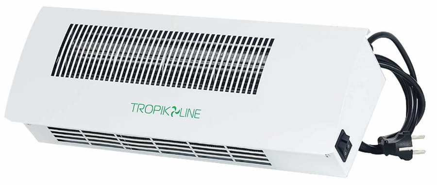 Tropik Line К-3 электрическая тепловая завеса