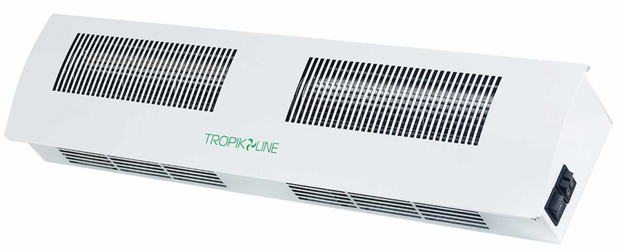 Tropik Line К-6 электрическая тепловая завеса