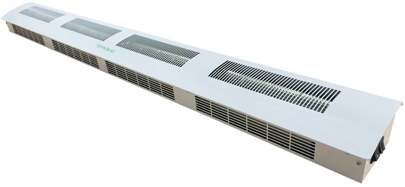 Tropik Line K12 электрическая тепловая завеса