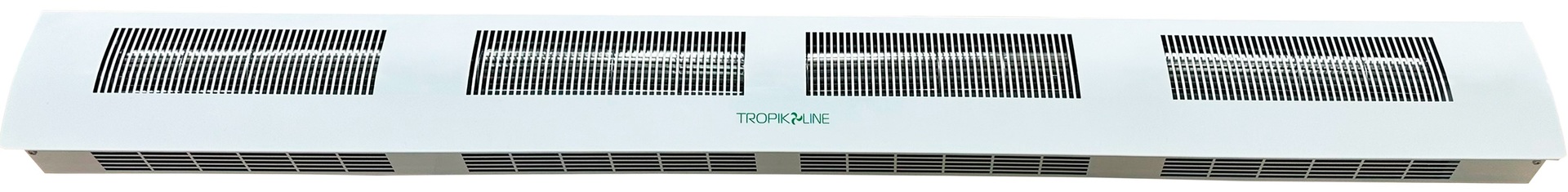 Tropik Line K12 электрическая тепловая завеса