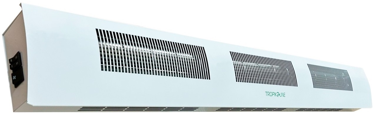 Tropik Line K9 R электрическая тепловая завеса
