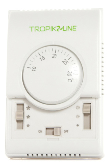 Tropik Line М-6 электрическая тепловая завеса